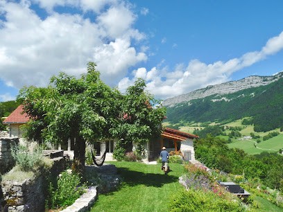 Gîte la Ferme des Glénats, Gîte à Rencurel