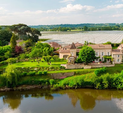 La Dauvignére, Gîte à Saint-Seurin-de-Prats