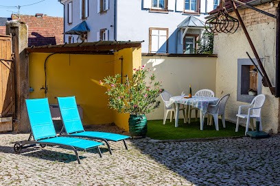 Ma Rose des Lumières, Gîte à Griesheim-près-Molsheim