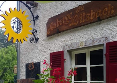 Auberge Du Lilsbach Gîte à Andlau