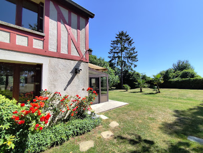 Domaine De La Ronce Gîte à Rouvres