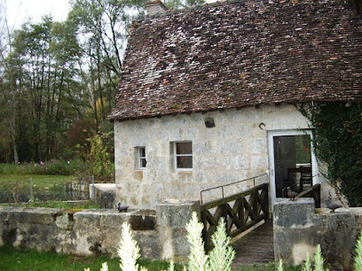 Le Moulin De Chevilly - Gîtes De France, Gîte à Méreau