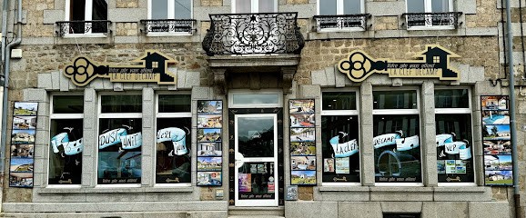 La Clef Decamp - Agence, Gîte à Villedieu-les-Poêles-Rouffigny