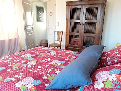 Maison d'hôtes Au petit Jardin, Gîte à Brioude