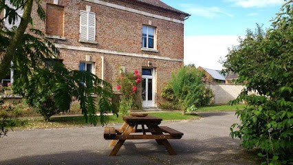 L'Orchis, Gîte à Croixrault