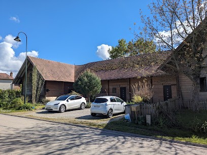 Aux Gîtes d'Orient, Gîte à Géraudot