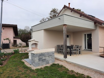 Le Gît'Berte, Gîte à Étalans