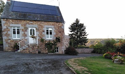 le logis d'Alvarede, Gîte à Putanges-le-Lac
