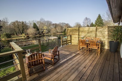 Domaine De Loupsat, Gîte à Vielle-Saint-Girons