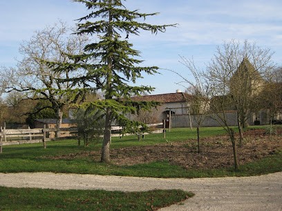 Anemome, Gîte à Couture-d'Argenson