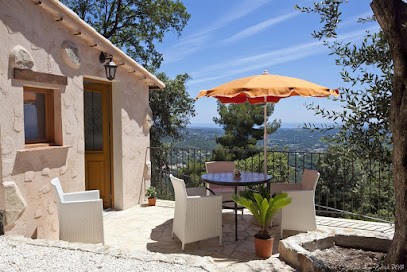 Bastide O’nhora Grasse - Gîtes de Provence, Gîte à Grasse