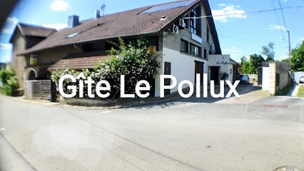 Gîte Le Pollux, Gîte à Échenans