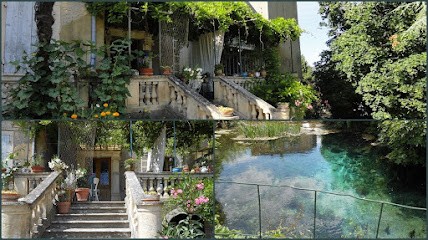 Gîte Sources Cantemerle, Gîte à Goudargues