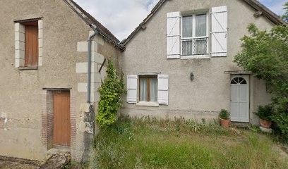 La Petite Fadette, Gîte à Francueil