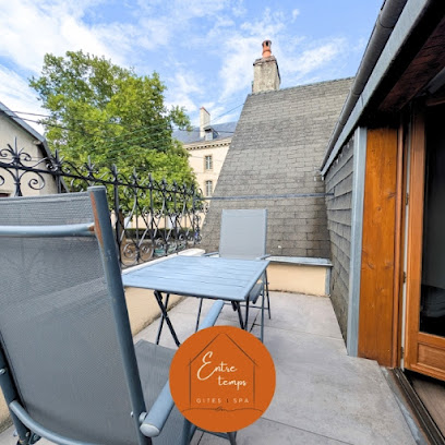 Entre Temps I Gites & Spa I Urban, Gîte à Moulins