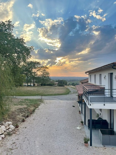 Ferme Hôtel Boulage, Gîte à Marquefave