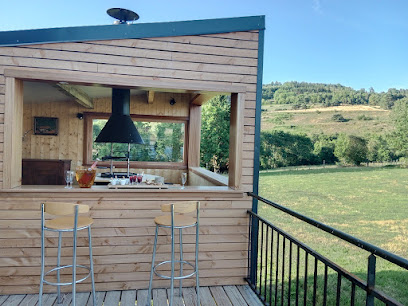 Gîte Cosy Au Chaleureux Carli, Gîte à Vissac-Auteyrac