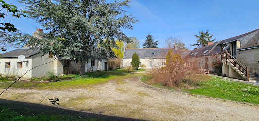 Domaine Des Moizons Gîte à Villebernier