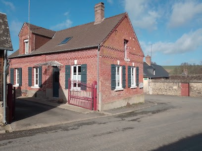 Gite Au petit Bonheur  de Martincourt (5kms de Gerberoy/Oise Normande), Gîte à Martincourt