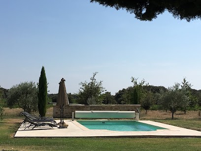 Mas du bon louis, Gîte à Richerenches