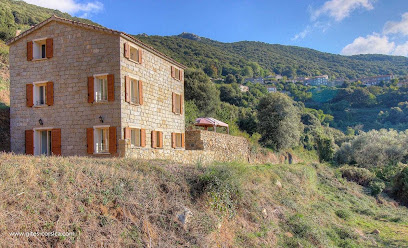 Casa Di Catalina È Batistina - Gîtes De France, Gîte à Sollacaro