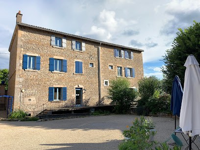 Gîte de La Roche Bleue, Gîte à La Roche-Vineuse