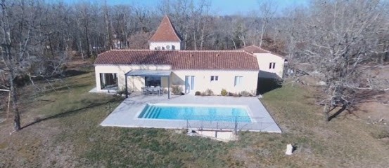 Côteaux De Braulès, Gîte à Gindou