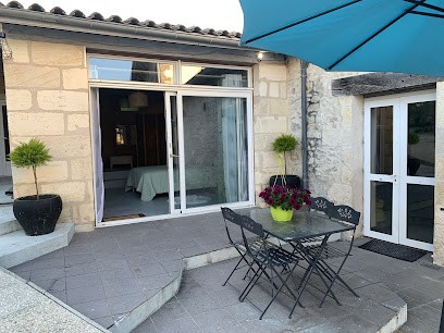 Gîte Spa « Rêve De Coton », Gîte à La Roche-Chalais