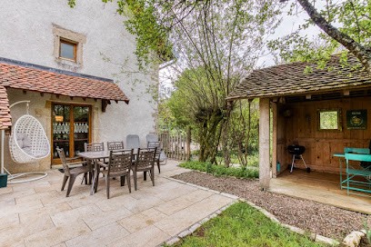 Gite en Haute-Saône les Counottes, Gîte à Esprels