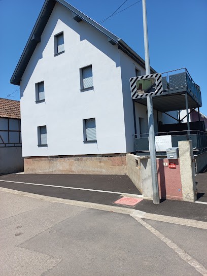 Le Cocon Du Ried, Gîte à Mussig