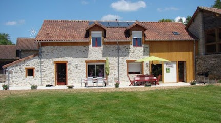 Gite Chabatz D'Entrar, Gîte à Eyjeaux