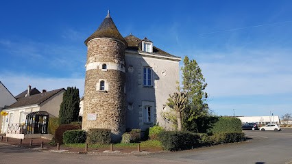 Gite Au Bord De Loire, Gîte à Ingrandes-Le Fresne sur Loire