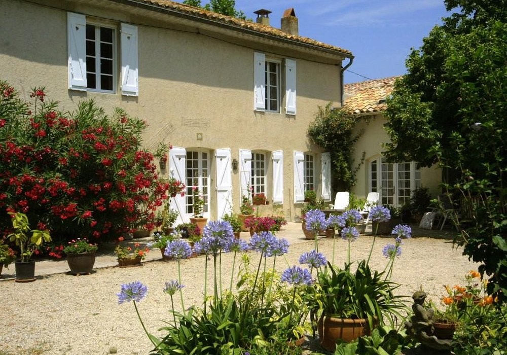 Le Mas des Papillons, Gîte à Courthézon