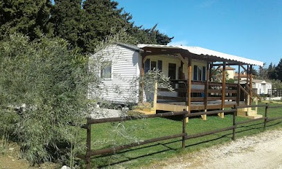 MOBILHOME DES PAMPAS, Gîte à Elne
