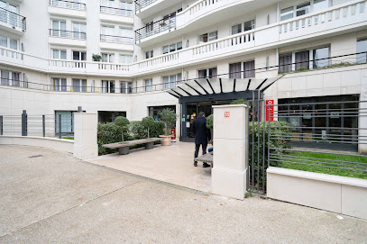 Cosy Lodge, Gîte à Paris 15