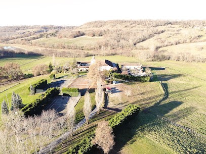 Domain Villot, Gîte à Sainte-Colombe-de-Villeneuve