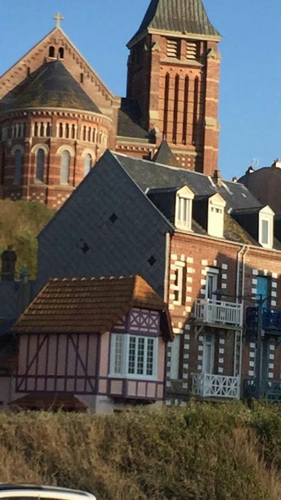 Le Galet de Mers, Gîte à Mers-les-Bains