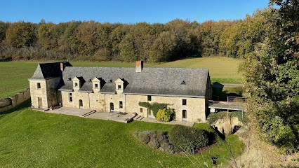 La Villa Ventura, Gîte à Gennes