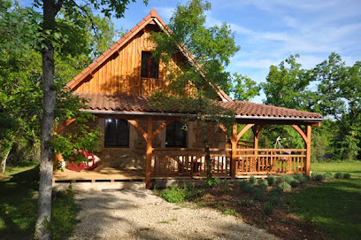 Le Bois De Barthes, Gîte à Lavercantière