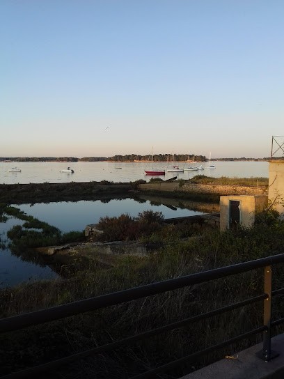 Les Maisons de Port-Fétan, Gîte à Locmariaquer