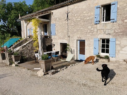 Gîtes L'Arbre Sec, Gîte à Montaigu-de-Quercy