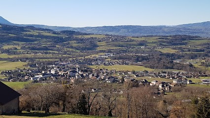 Coeur De Haute-Savoie, Gîte à Viuz-en-Sallaz
