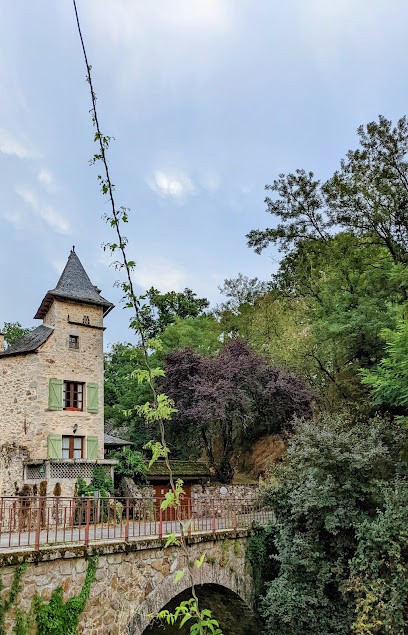 Cap Ouest - Moulin de Martre, Gîte à La Fouillade