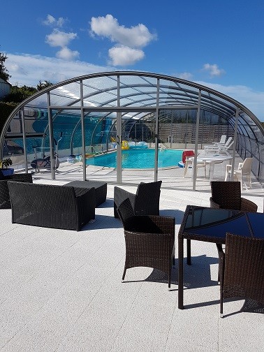 Gîte Avec Piscine La Pernelle, Gîte à La Pernelle