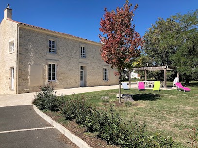 La Petite Venelle, Gîte à Sainte-Gemme-la-Plaine