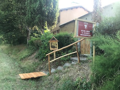 Colibri d'Espis, Gîte à Moissac