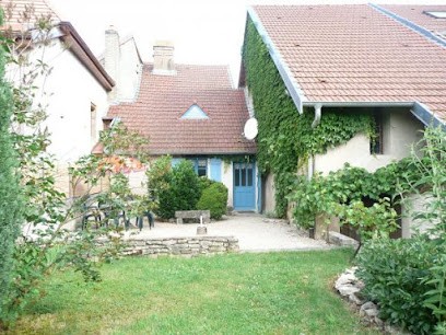 André et Fabienne, Gîte à Oiselay-et-Grachaux