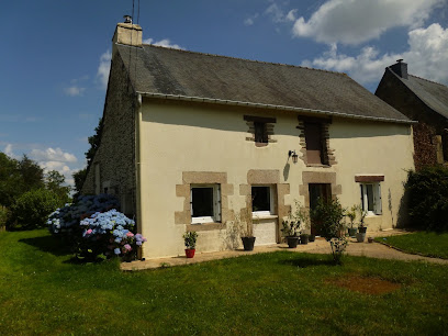 Gîte Kerzouz, Gîte à la Croix-Helléan