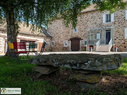 Gite Du Landas - Gîtes De France, Gîte à Quins