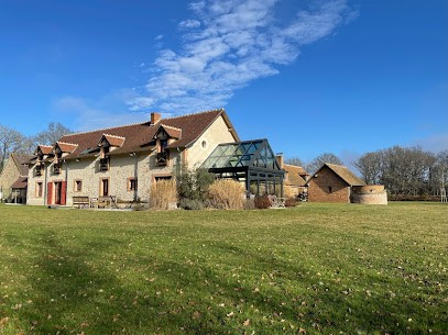 Domaine Du Grand Nouer | Gîte En Sologne, Gîte à Pierrefitte-sur-Sauldre